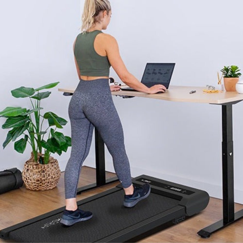 LSG Steps A1 Walking Pad Under Desk Treadmill