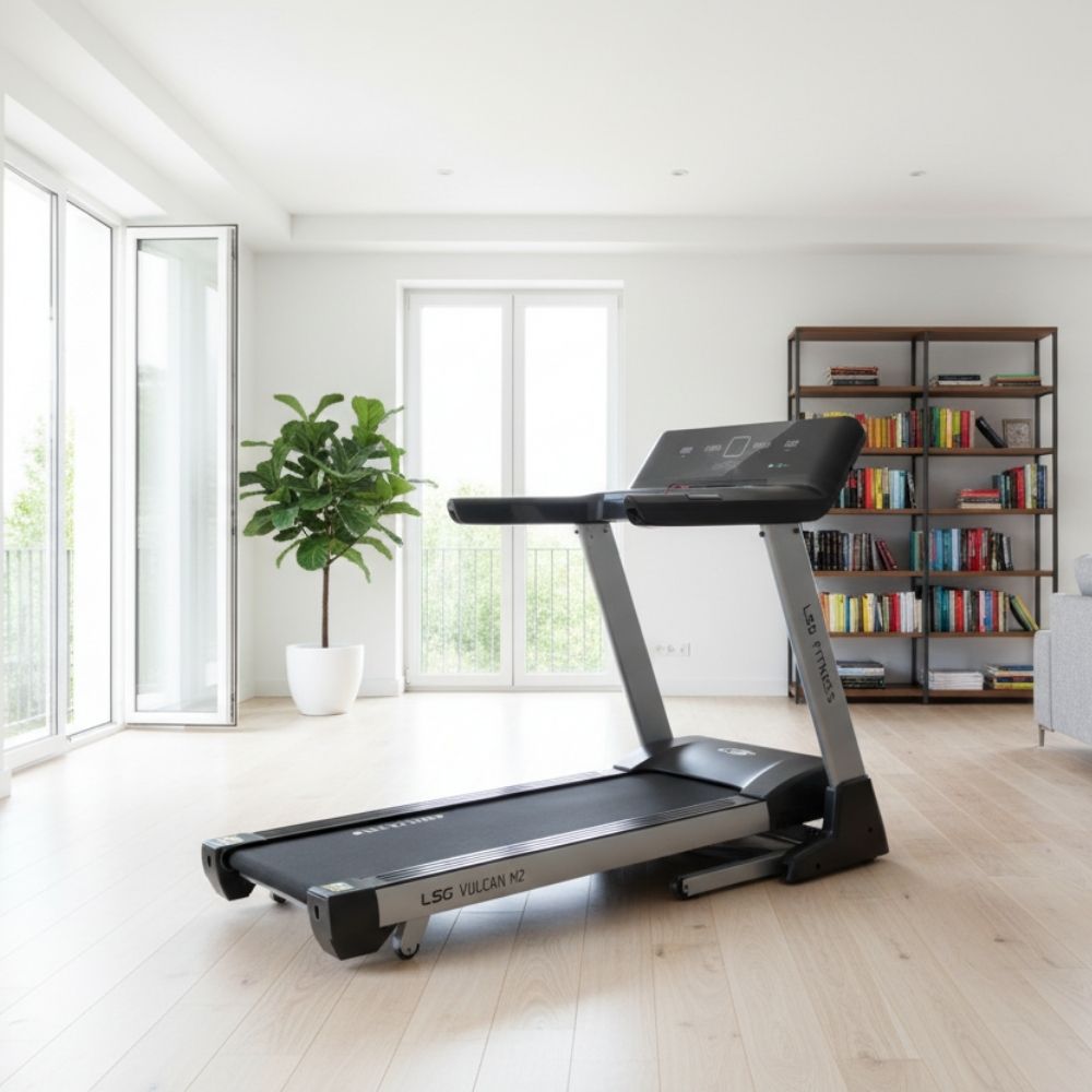 LSG Vulcan M2 Treadmill