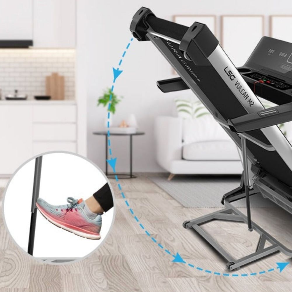 LSG Vulcan M2 Treadmill