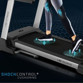 LSG Vulcan M2 Treadmill
