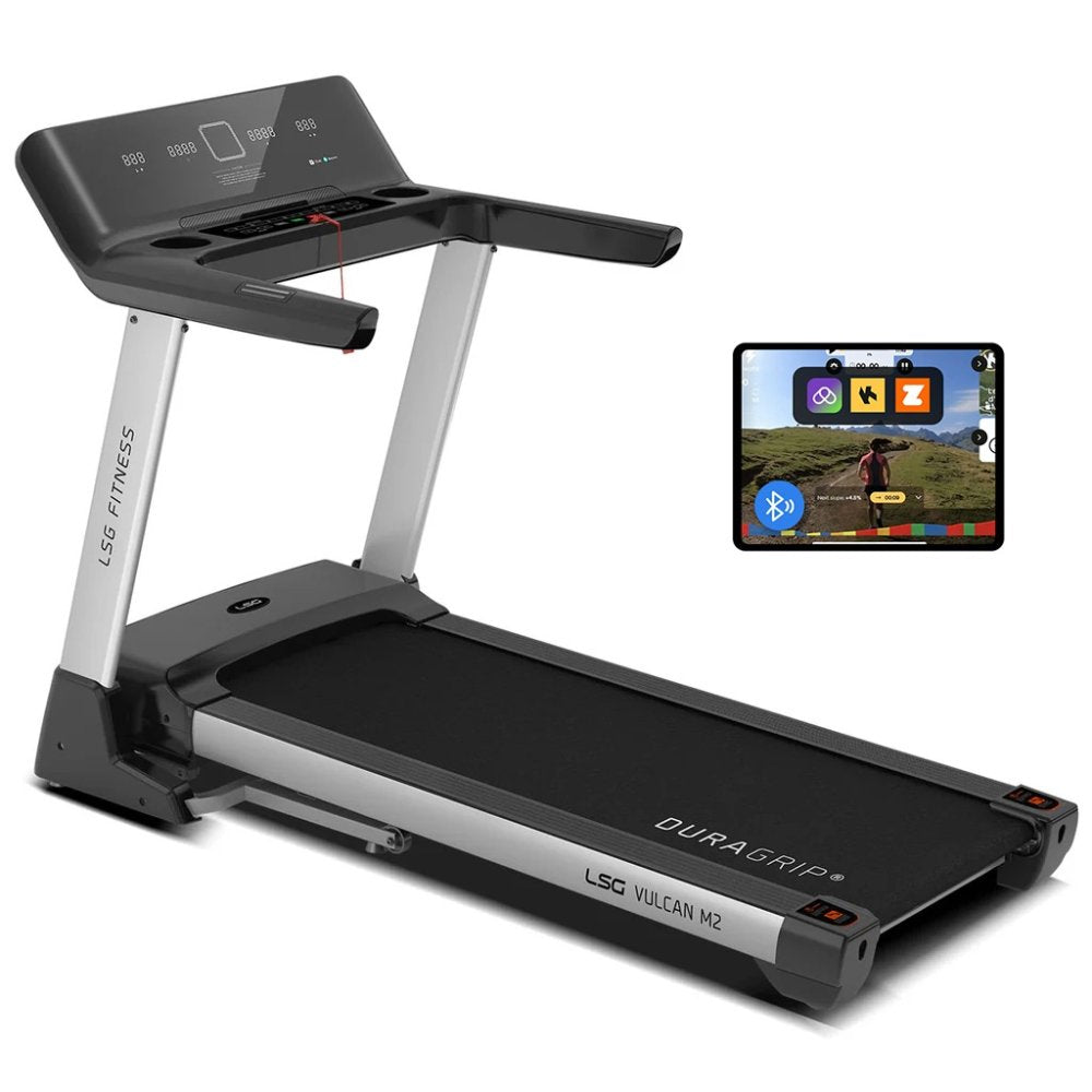 LSG Vulcan M2 Treadmill
