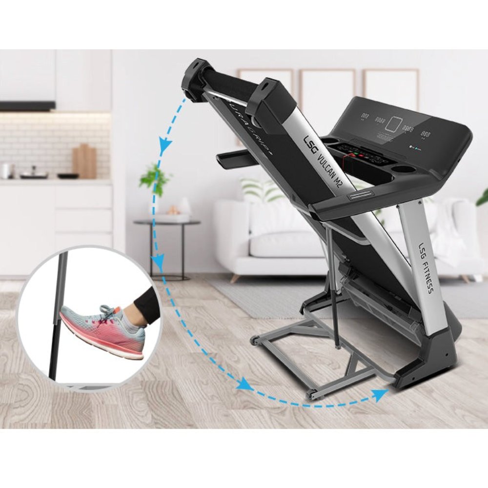 LSG Vulcan M2 Treadmill