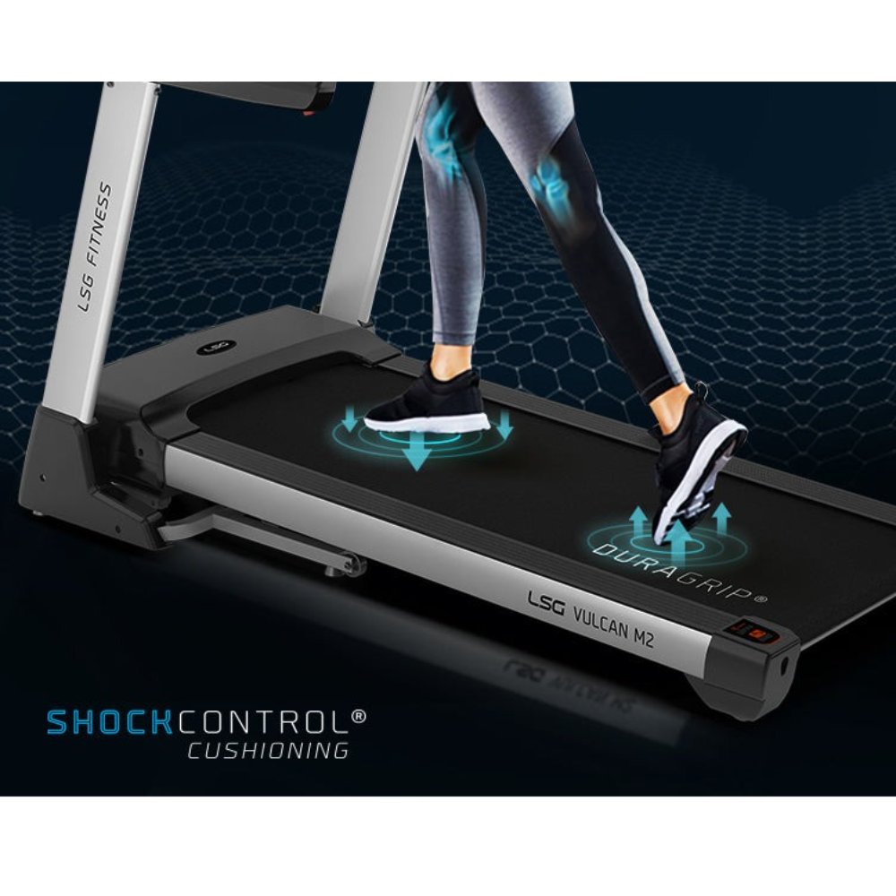 LSG Vulcan M2 Treadmill