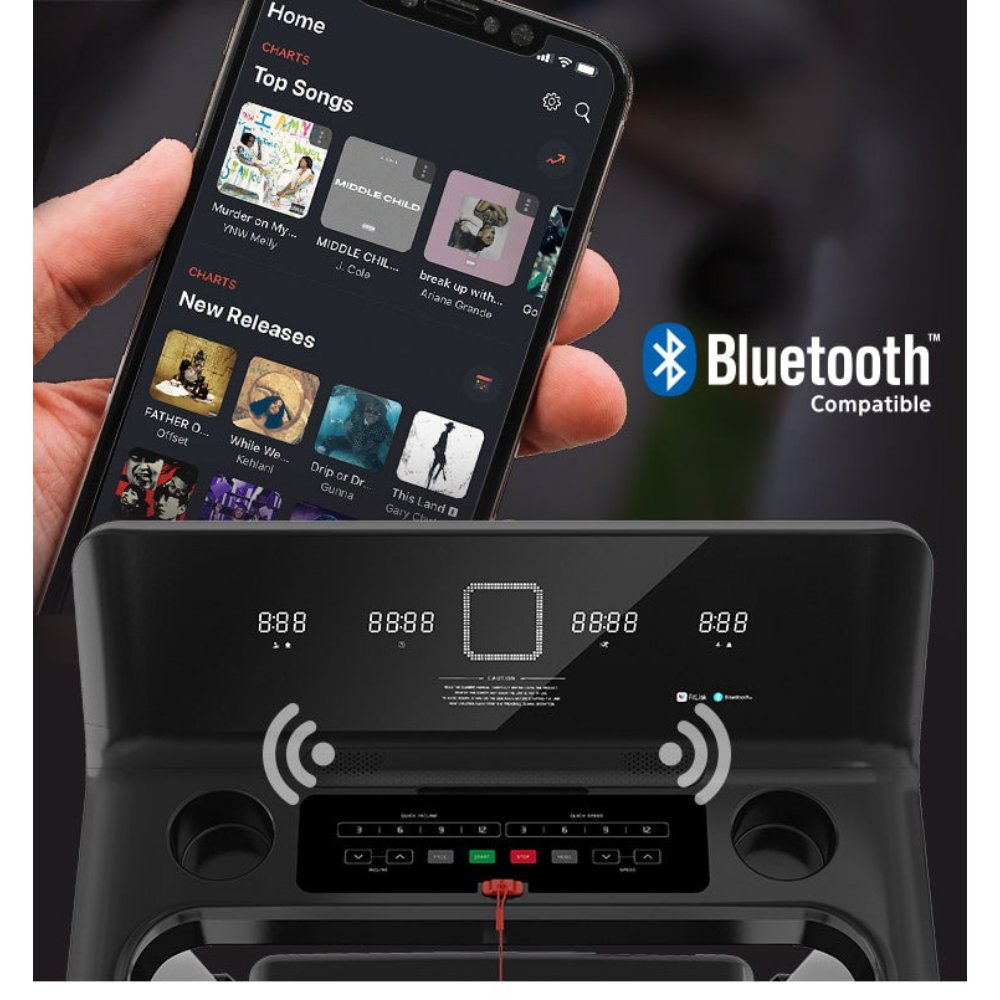 LSG Vulcan M2 Treadmill