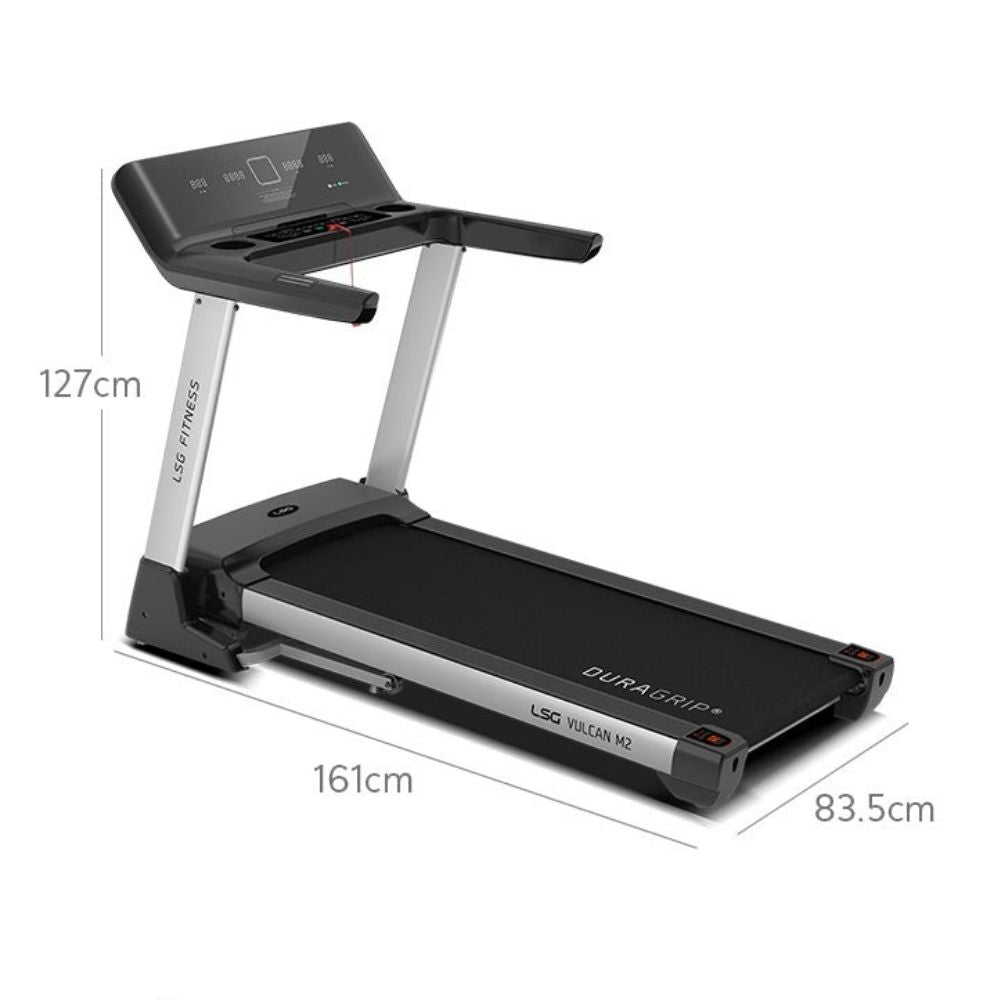 LSG Vulcan M2 Treadmill