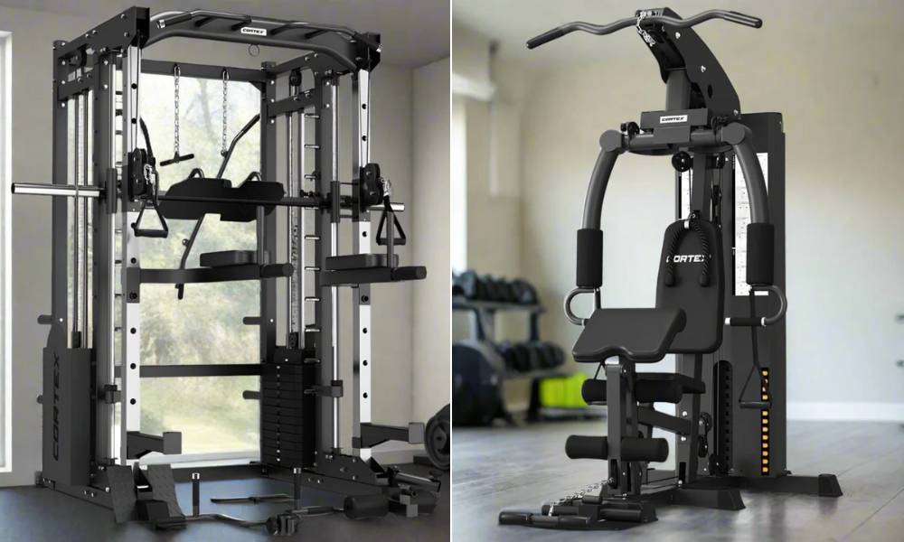 Home Gym Buyer's Guide