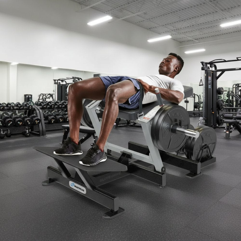 Nautilus Glute Driver