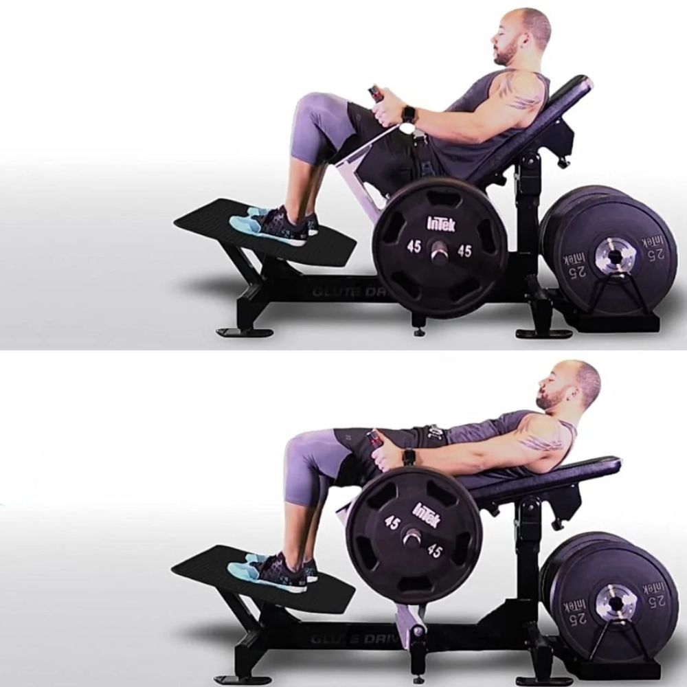 Nautilus Glute Driver