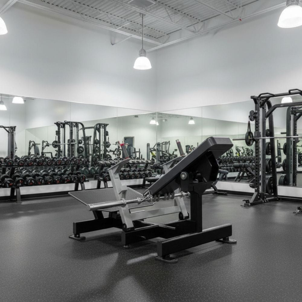 Nautilus Glute Driver