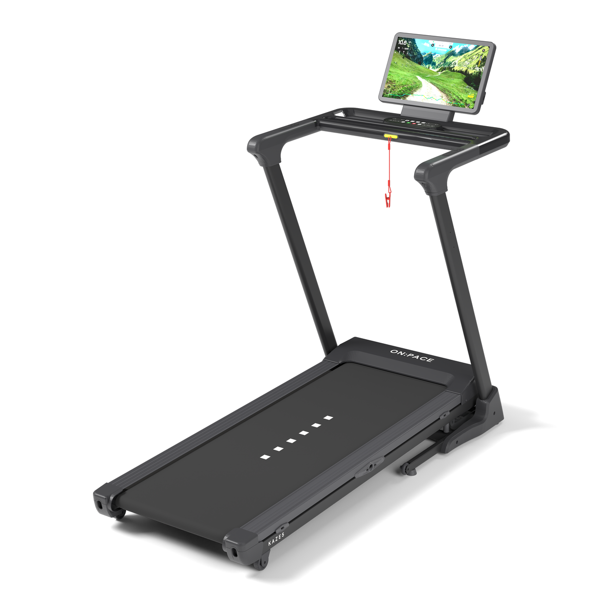 ON:PACE KAZE 5 Treadmill
