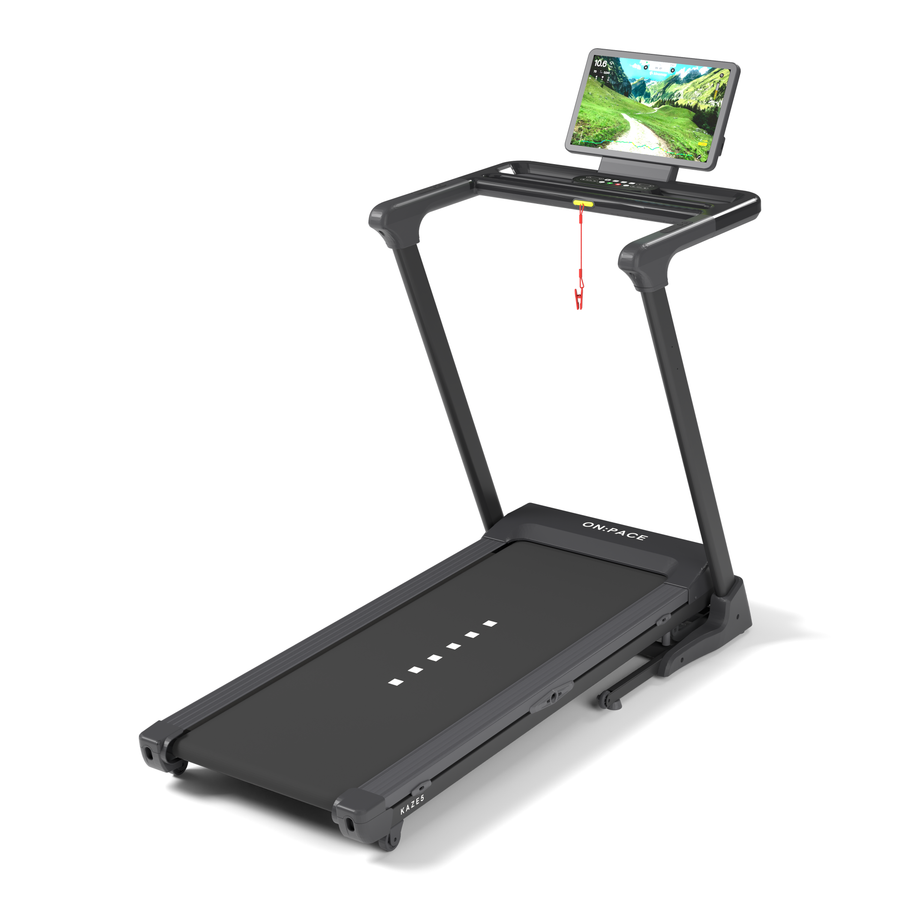 ON:PACE KAZE 5 Treadmill
