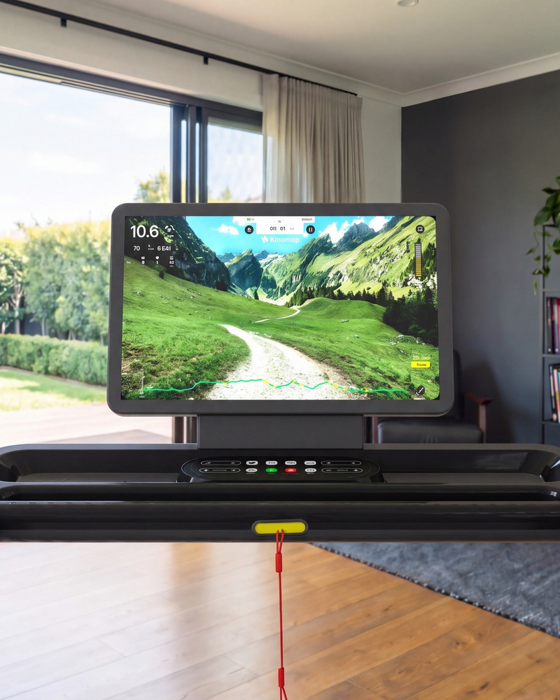 15.6" touchscreen