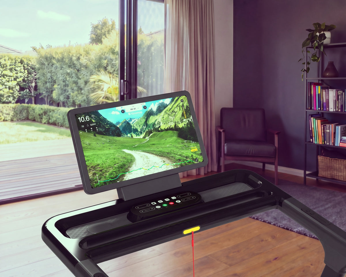 Your Apps, Supersized on a 15.6" Touchscreen