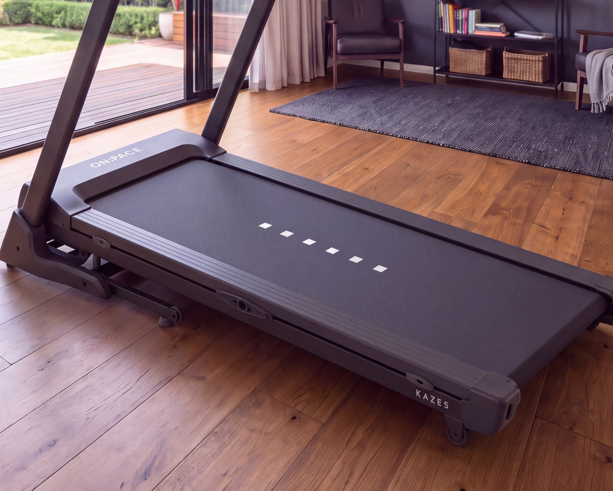 Room to Run: Spacious 130 x 48 cm Deck