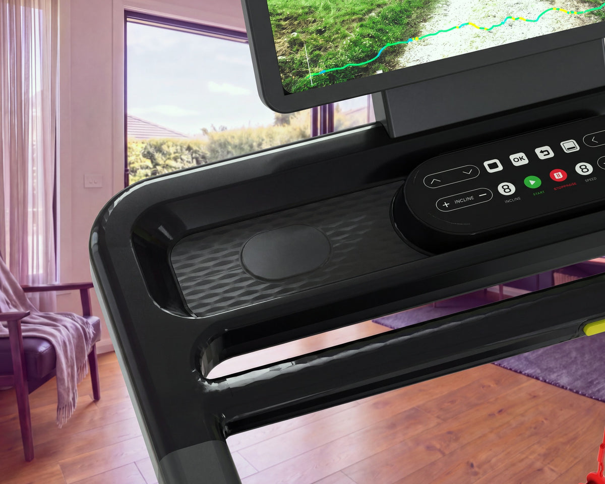 Built-in Wireless Charging