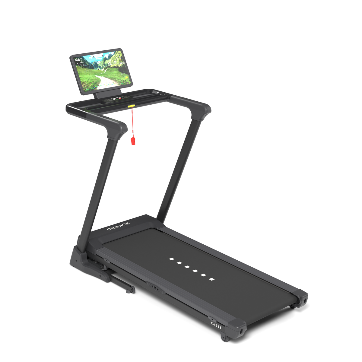 ON:PACE KAZE 5 Treadmill