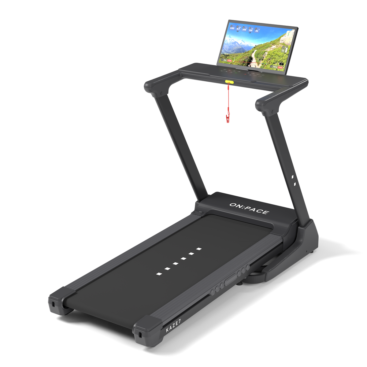 ON:PACE KAZE 7 Treadmill