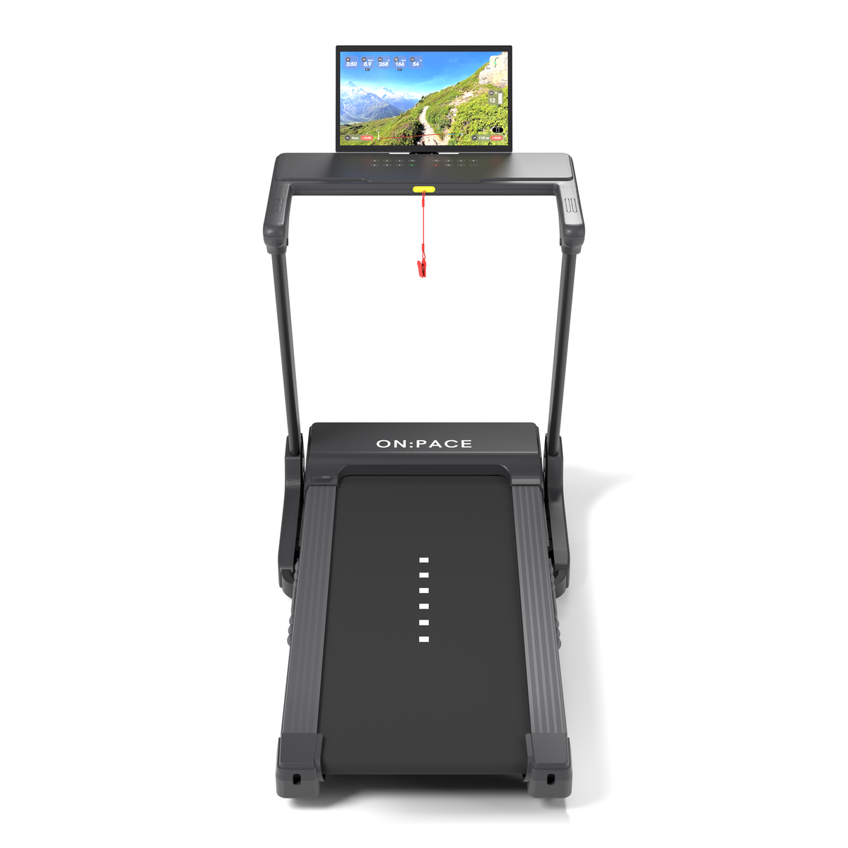 ON:PACE KAZE 7 Treadmill