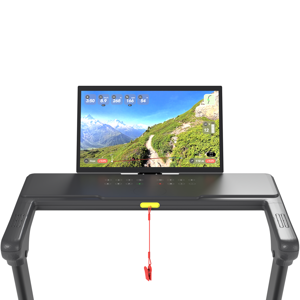 ON:PACE KAZE 7 Treadmill