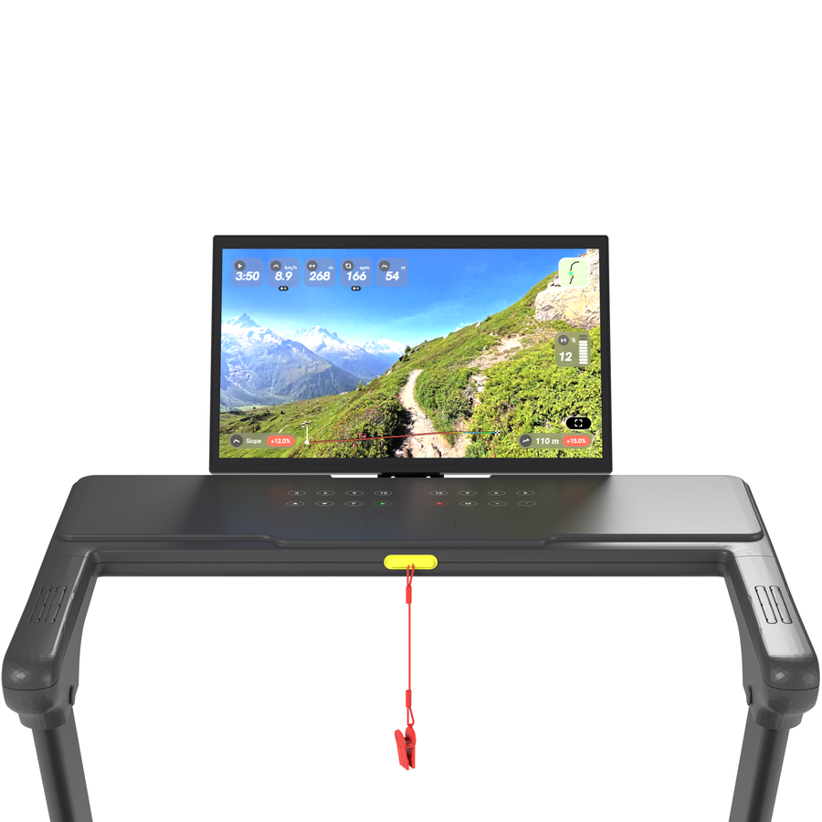 ON:PACE KAZE 7 Treadmill