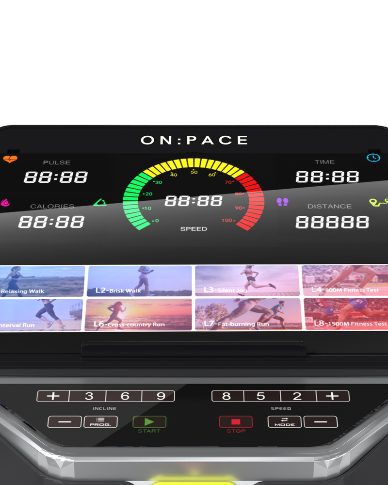 LED console