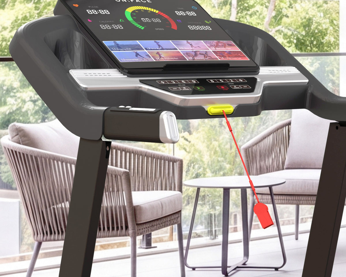 Perfectly Clear. Perfectly Simple. LED Console