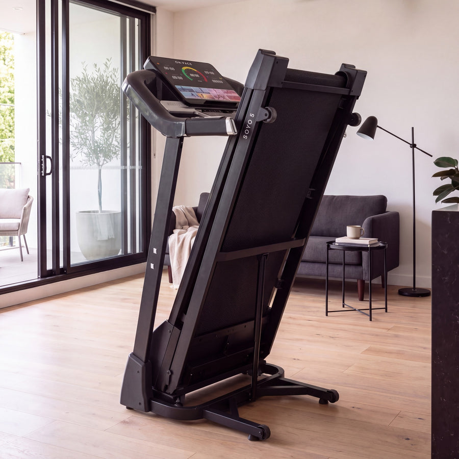ON:PACE SOYO 5 Treadmill