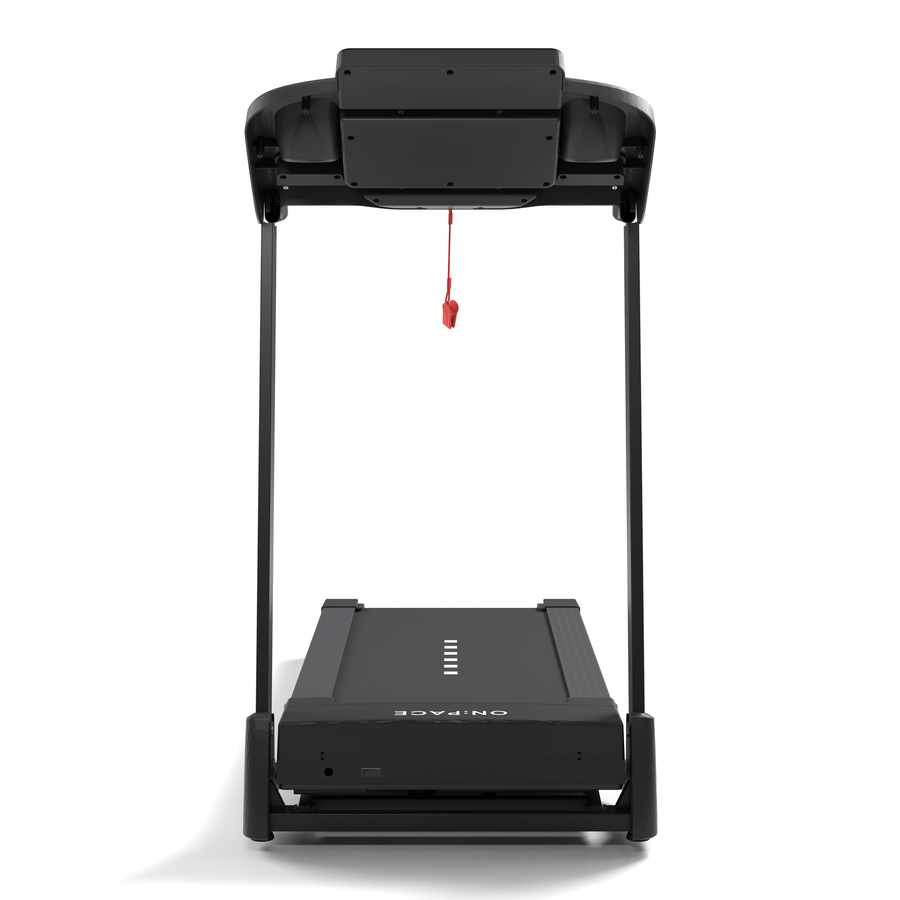 The SOYO 5 from the walking end
