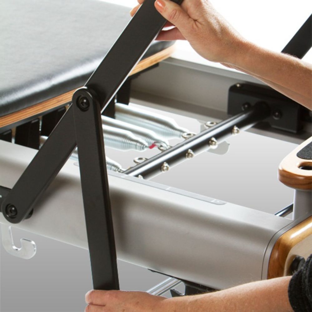 Peak Pilates Fit™ Reformer Adjustable