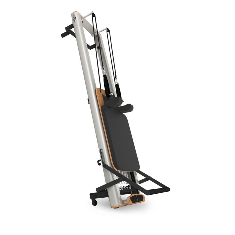 Peak Pilates Fit™ Reformer Vertical for Storage