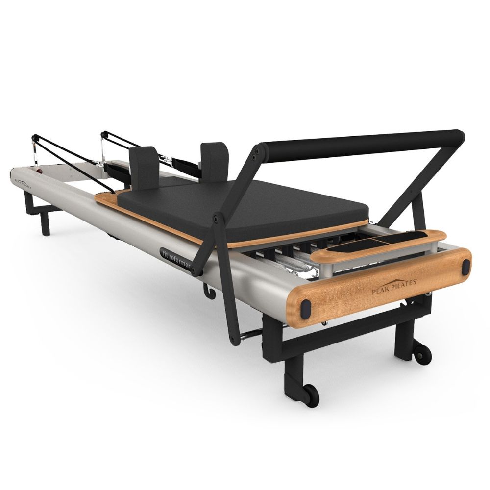 Peak Pilates Fit™ Reformer Front Angle