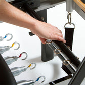 Peak Pilates Fit™ Reformer Assmebly