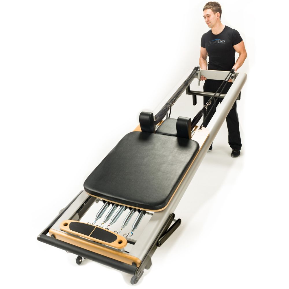 Peak Pilates Fit™ Reformer Transport Wheels