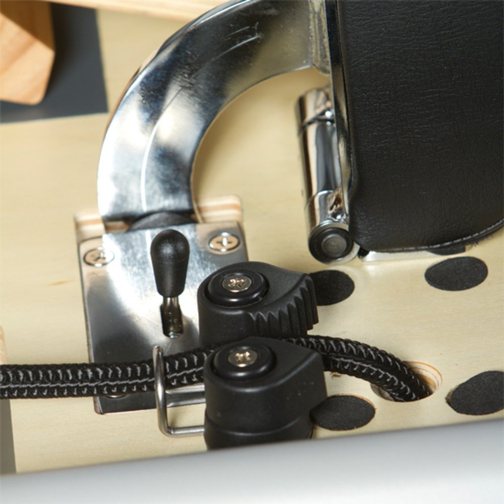 Peak Pilates MVe® Reformer and Tower Cleat