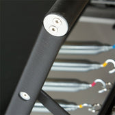 Peak Pilates MVe® Reformer and Tower Details