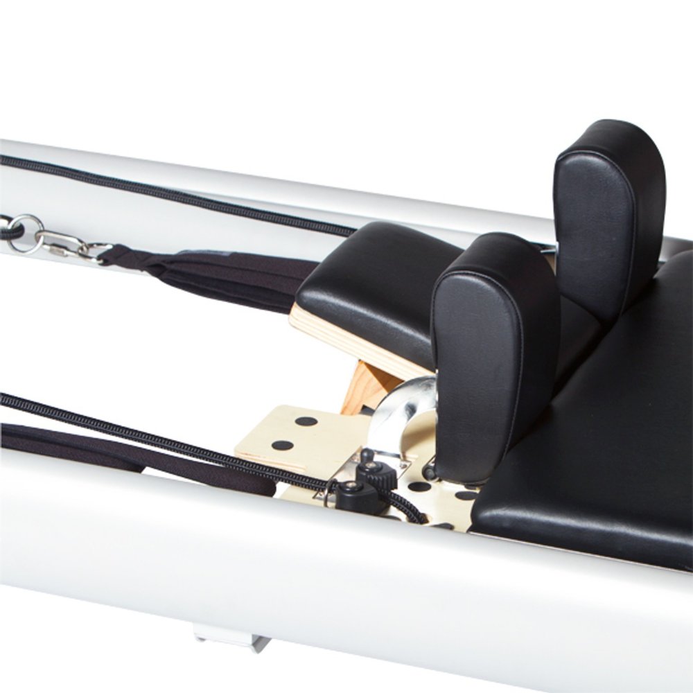 Peak Pilates MVe® Reformer and Tower Head Shoulder Cushion