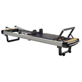 Peak Pilates MVe® Reformer and Tower Angle