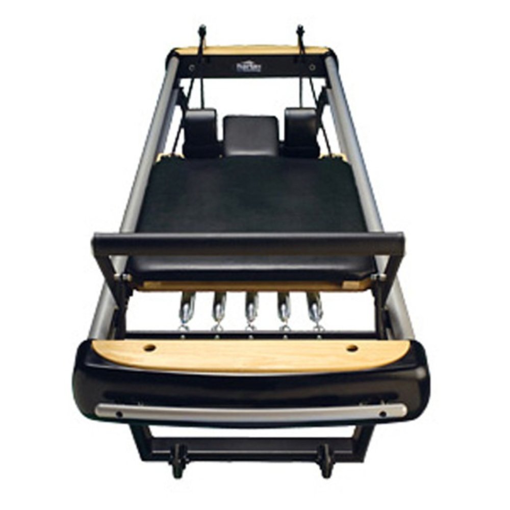 Peak Pilates MVe® Reformer Top View