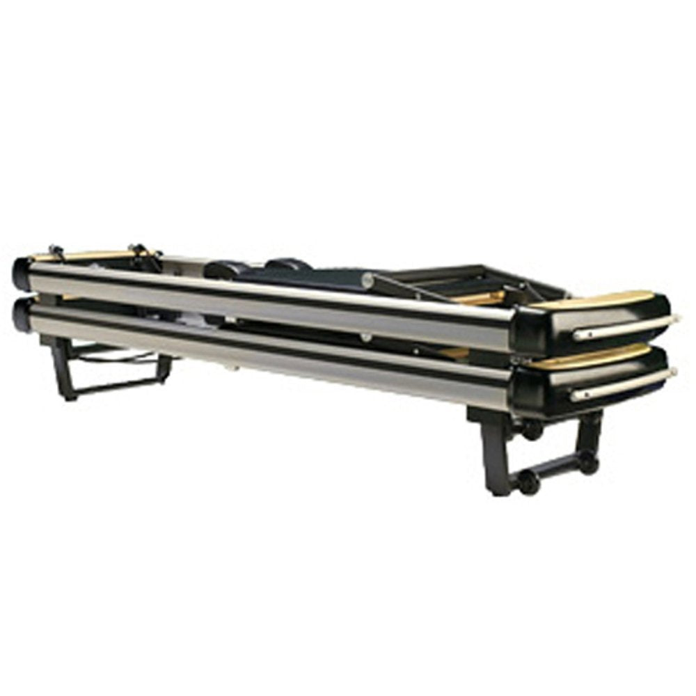 Peak Pilates MVe® Reformer Two Stacked