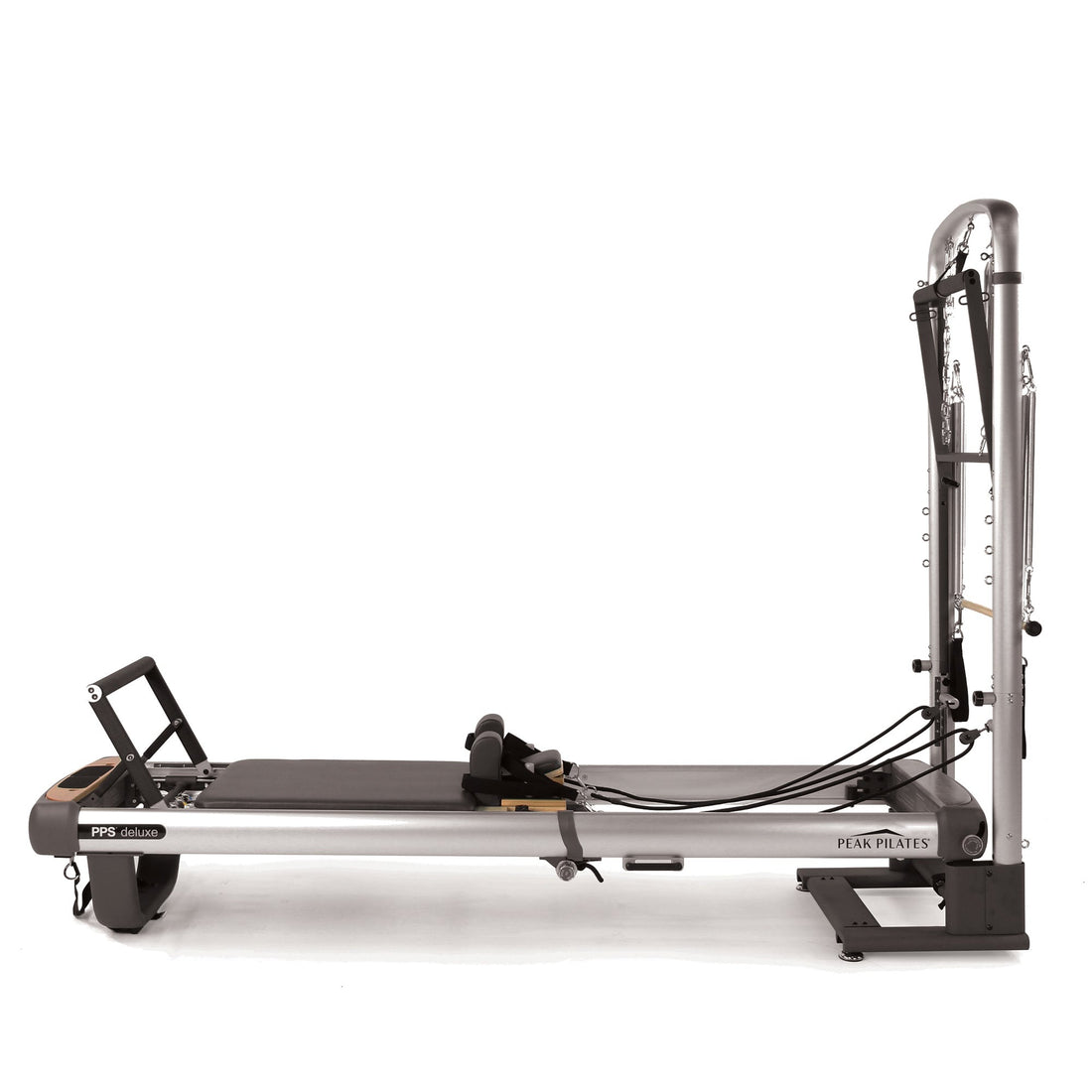 Peak Pilates PilateSystem® Deluxe Reformer