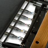 Peak Pilates PilateSystem® Deluxe Reformer