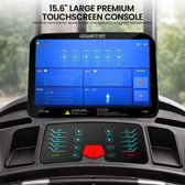 Powertrain V1100 Folding Treadmill
