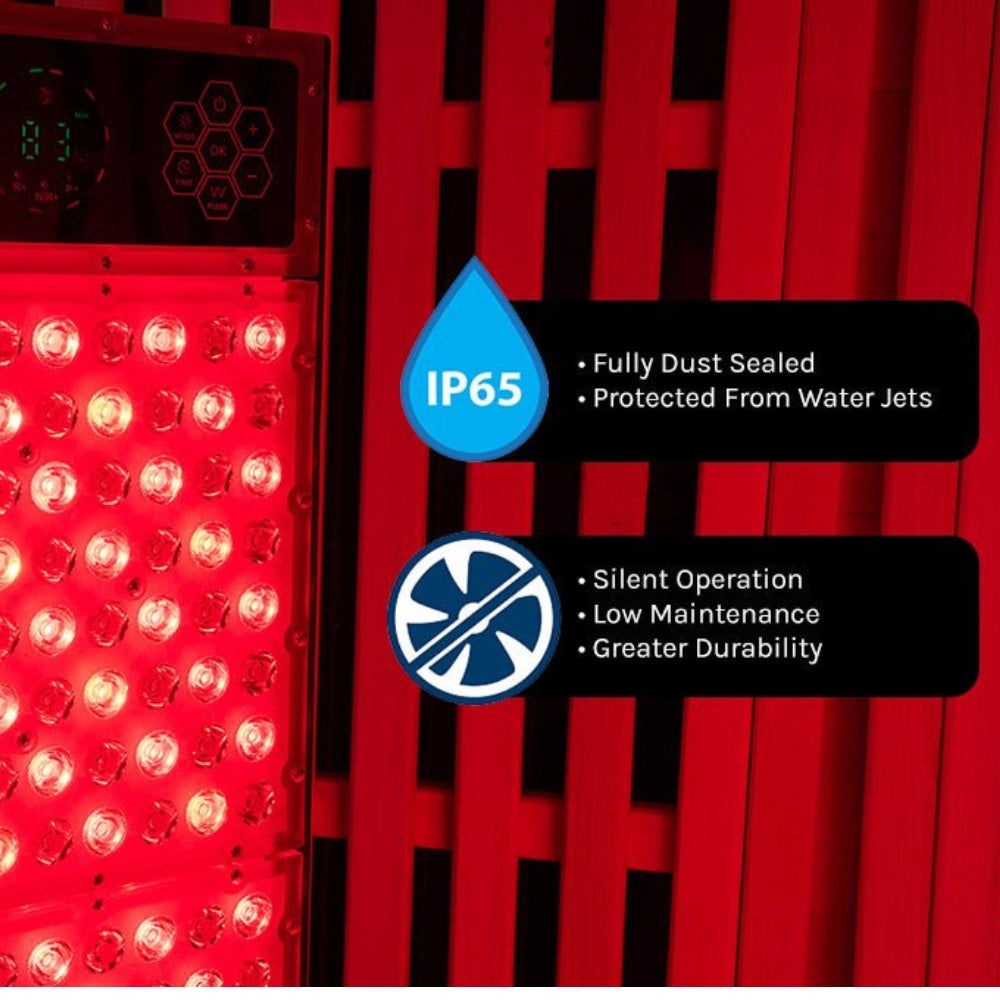 ReGen8 960W Full Body Red Light Therapy Panel (Freestanding)