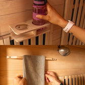 ReGen8 Duo Corner - 2 Person 2200W Infrared Sauna