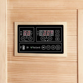 ReGen8 Duo Corner - 2 Person 2200W Infrared Sauna