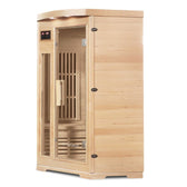 ReGen8 Duo Corner - 2 Person 2200W Infrared Sauna