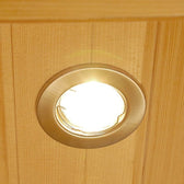 ReGen8 Duo Indoor - 2 Person Infrared Sauna (Natural)