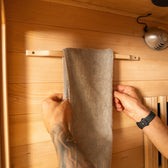 ReGen8 Duo Indoor - 2 Person Infrared Sauna (Natural)