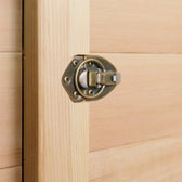 ReGen8 Duo Indoor - 2 Person Infrared Sauna (Natural)