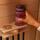 ReGen8 Duo Outdoor - 2 Person Infrared Sauna (Natural)